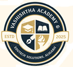 Vashishtha Academy & Edutech Solutions Logo